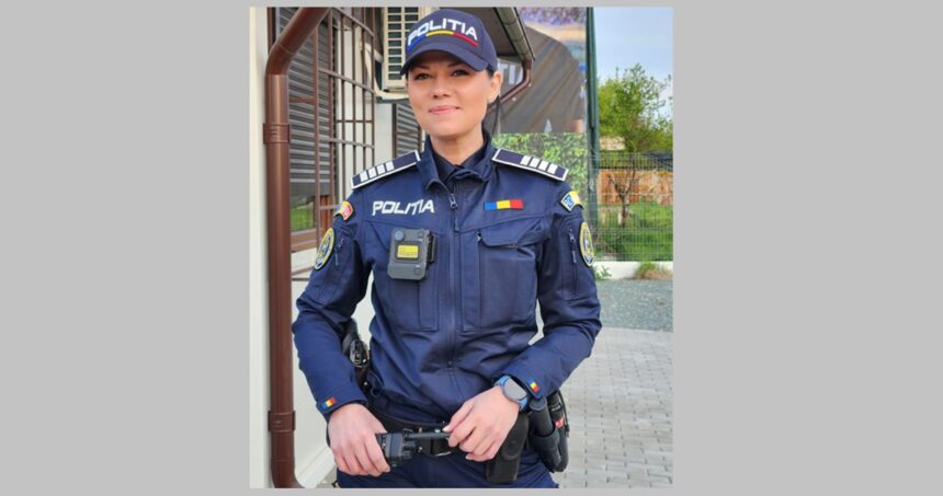 agent sef andreea dragu judiciarista din ipj constanta care a prins un condamnat de doua ori la 2 ani distanta in fix acelasi loc din vama veche 69a6bd1f7b53b