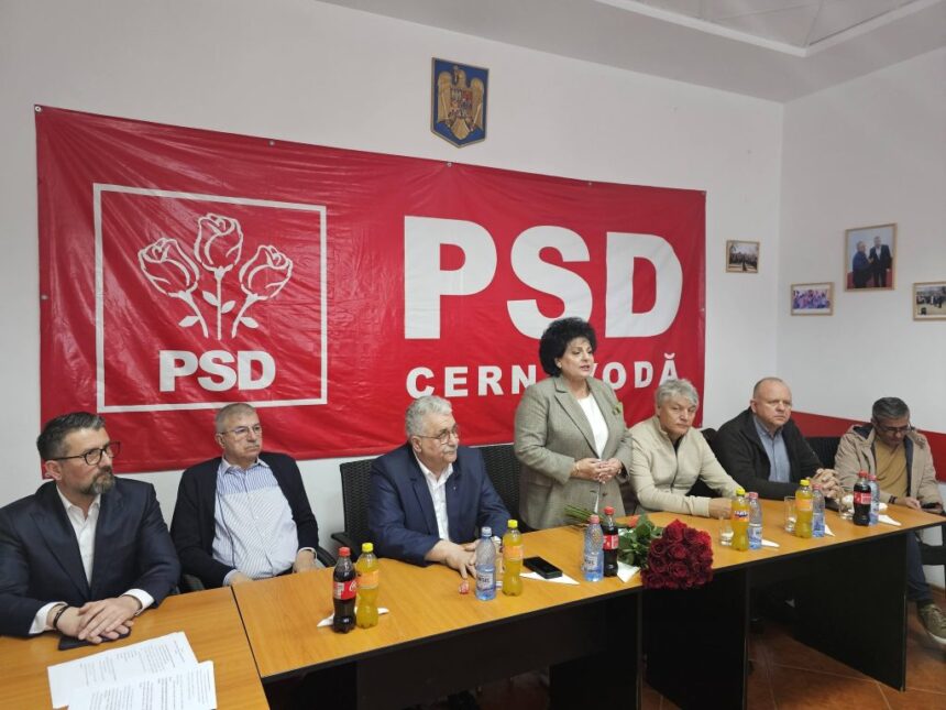 alegeri la psd constanta cat de penibil a devenit razboiul social democratilor daniel georgescu a fost prezent la navodari nu si la cernavoda unde a fost reales emilian nicolae 69c98d088ccd6