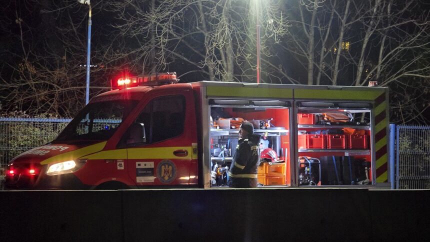 alerta in cernavoda in plina noapte iata de ce au fost chemati pompierii 69a68153211ca