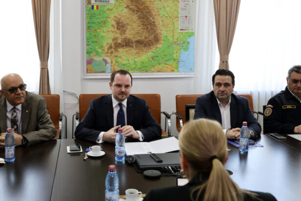 alexandru rogobete in situatiile critice fiecare minut conteaza cum se pregateste romania pentru crize sanitare 69aeeac3e418c