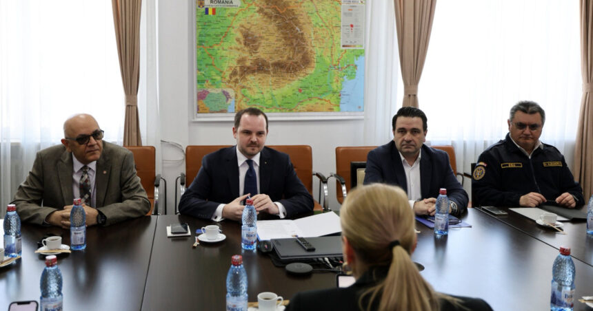 alexandru rogobete in situatiile critice fiecare minut conteaza cum se pregateste romania pentru crize sanitare 69aeeac3e418c