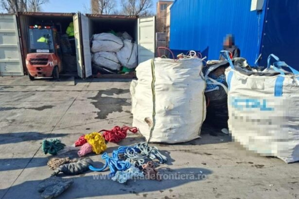 amenzi de pana la 100 000 de lei pentru importurile de deseuri prezentate drept produse second hand 69c00097b19be