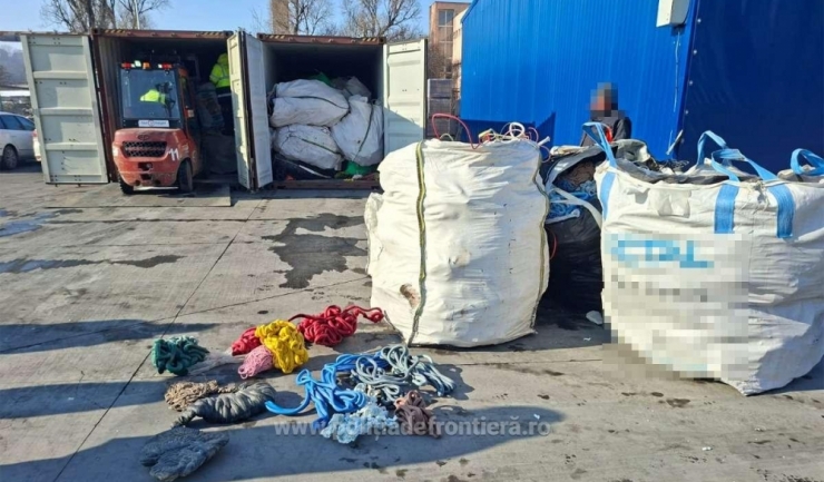 amenzi de pana la 100 000 de lei pentru importurile de deseuri prezentate drept produse second hand 69c00097b19be