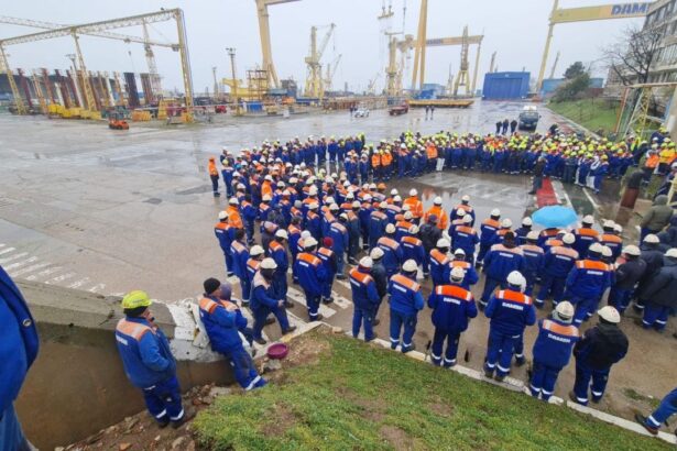 anunt important este vizat planul de reorganizare a damen shipyards mangalia 69cb64553a36c