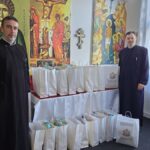 arhiepiscopia tomisului daruri pentru mamele internate in sectia de maternitate a spitalului judetean constanta 69ad1c4b3c08d