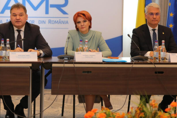 asociatia municipiilor din romania discutii despre inchiderea pnrr si programele anghel saligny si cni cerintele primarilor 69ca9f030867c