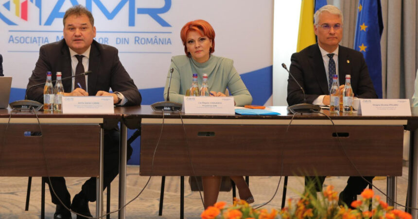 asociatia municipiilor din romania discutii despre inchiderea pnrr si programele anghel saligny si cni cerintele primarilor 69ca9f030867c