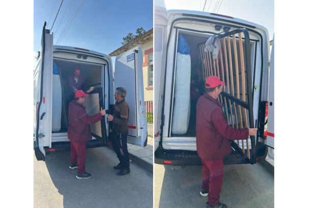 asociatia suflete deschise a sarit in ajutorul familiei indoliate din topalu dupa ce fetita de 5 ani a murit intr un incendiu 69b443eccc944