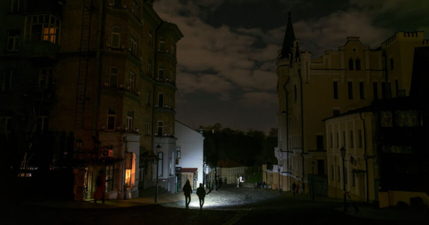 atac cu drone in ucraina o regiune din nord a ramas fara curent electric 69be76764f897