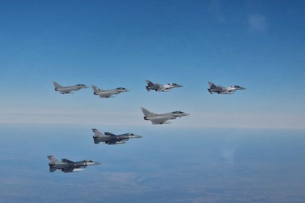 atentie aeronave romane si aliate vor survola romania pana pe 16 martie vor fi si zboruri supersonice de antrenament 69b3356c5ad7d