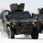 atentie coloane militare pe drumurile din romania autovehicule tactice blindate otokar cobra ii parte componenta a acestora 69a9b478bc49d