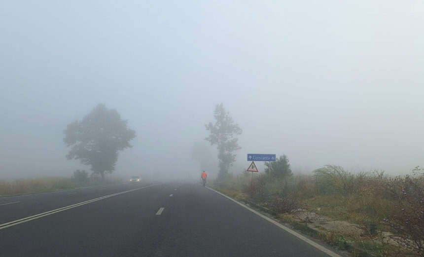 atentie soferi ceata ghetus si chiciura in medgidia cernavoda harsova ciobanu garliciu oltina si alte localitati din zona continentala cand expira avertizarea meteo 69a54fd43eaeb