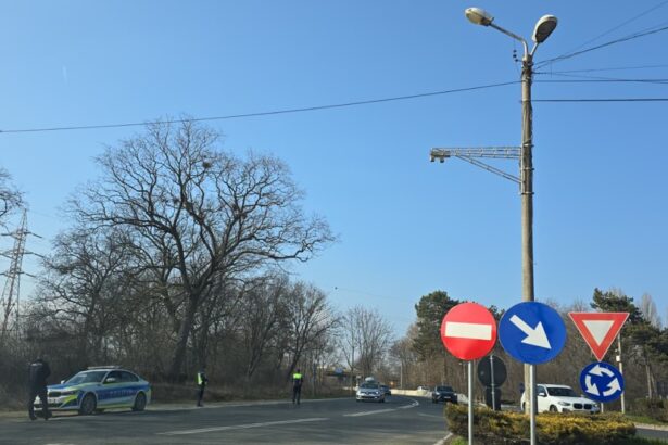 atentie soferi politistii au iesit cu radarele in eforie 69b567d146c90