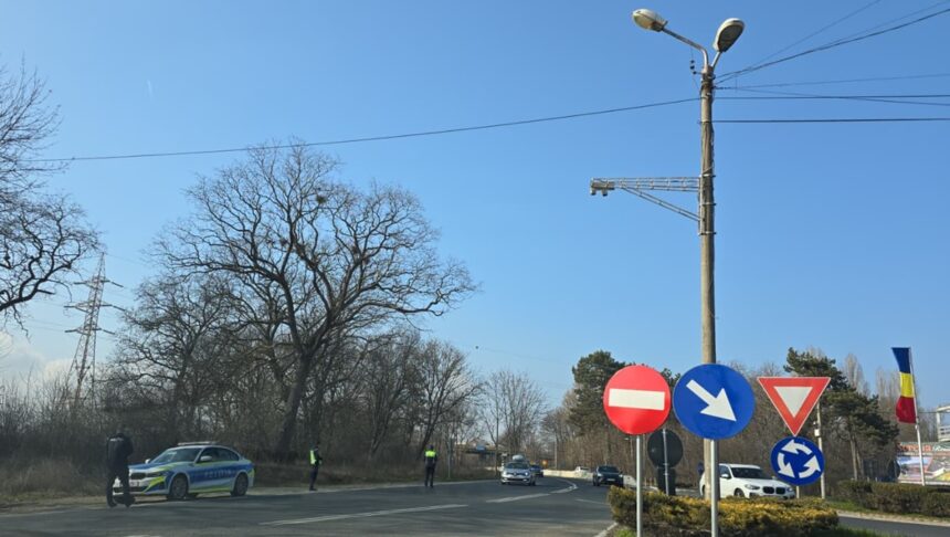 atentie soferi politistii au iesit cu radarele in eforie 69b567d146c90