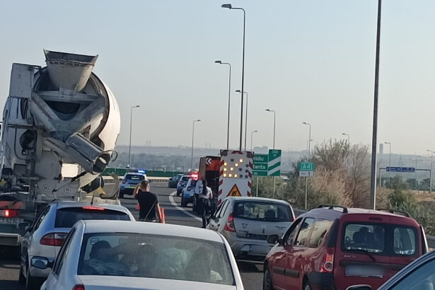atentie soferi trafic restrictionat pe autostrada a2 bucuresti constanta iata ce s a intamplat 69b508d08234a