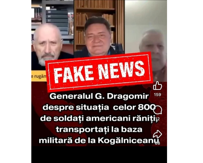 atentie speculatii false privind transportul unor militari raniti in baza 57 aeriana mihail kogalniceanu 69c6bc920ab0f