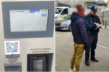 avertismentul primariei capitalei privind parcarile din oras codurile qr de pe unele parcometre sunt false si va pot lasa fara bani 69caa14f1f473