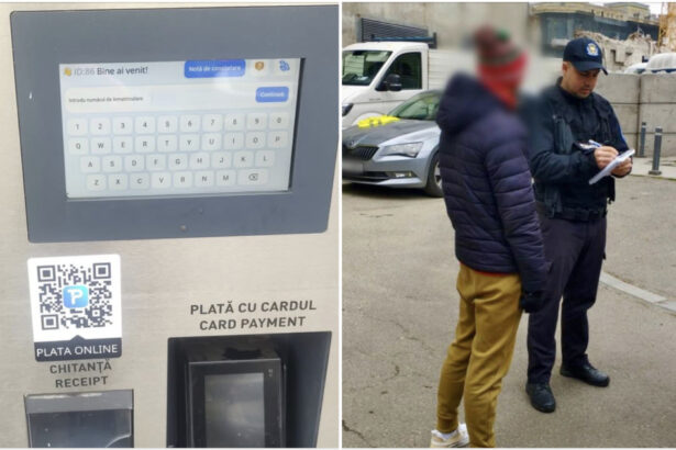 avertismentul primariei capitalei privind parcarile din oras codurile qr de pe unele parcometre sunt false si va pot lasa fara bani 69caa14f1f473