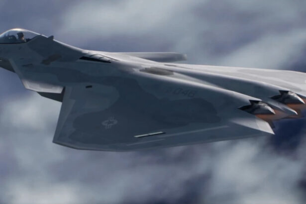 avionul de vanatoare f 47 de generatia a sasea va face primul zbor in 2028 daca proiectul nu va fi un succes va ingropa boeing 69ad1732a2a74