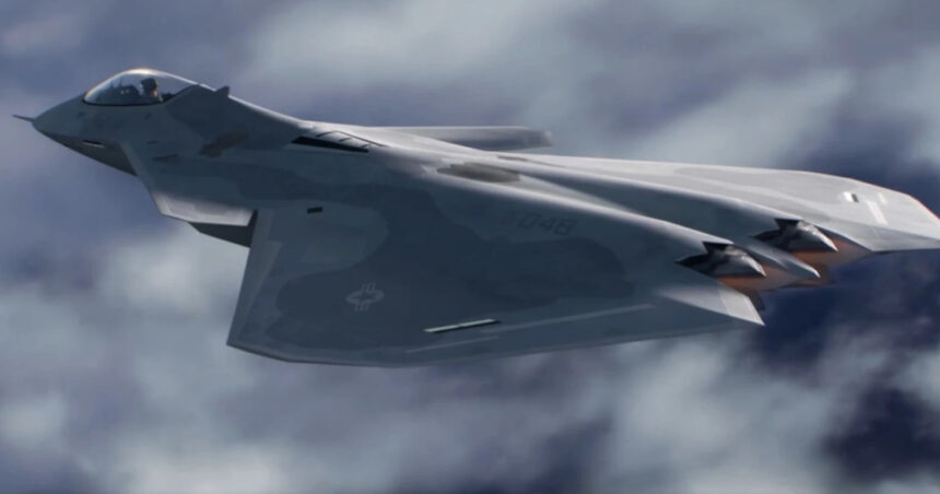 avionul de vanatoare f 47 de generatia a sasea va face primul zbor in 2028 daca proiectul nu va fi un succes va ingropa boeing 69ad1732a2a74