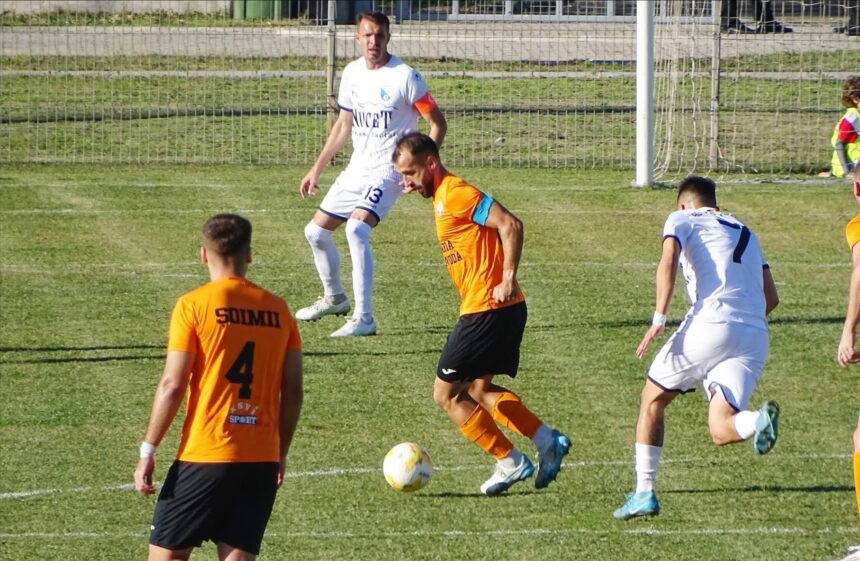 axiopolis cernavoda a pierdut la borcea in ultima etapa din sezonul regulat al ligii a 3 a 69c83c13191c1