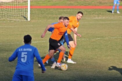 axiopolis cernavoda disputa sambata ultimul meci pe teren propriu din sezonul regulat al ligii a 3 a 69bd3f94b13e1