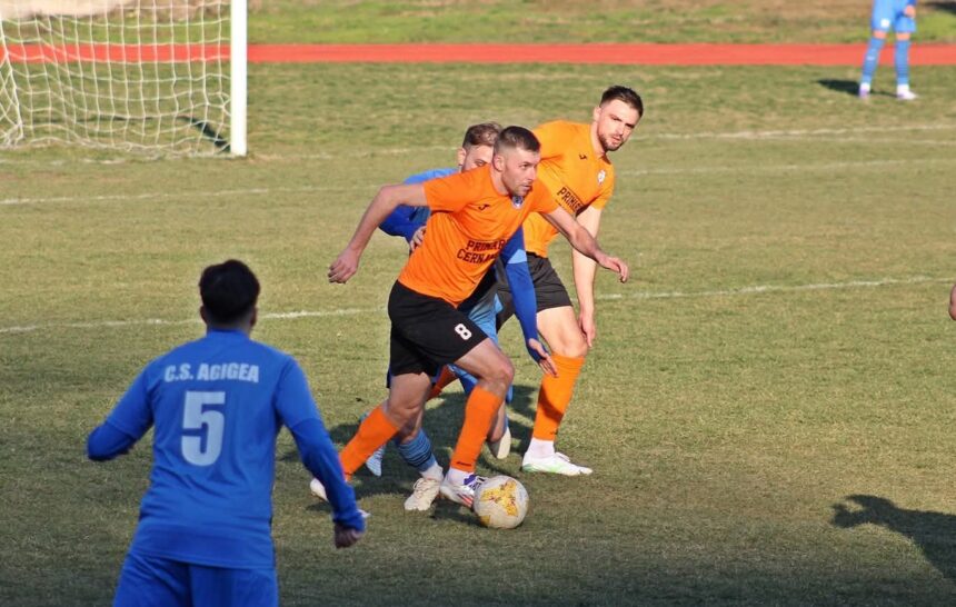 axiopolis cernavoda disputa sambata ultimul meci pe teren propriu din sezonul regulat al ligii a 3 a 69bd3f94b13e1