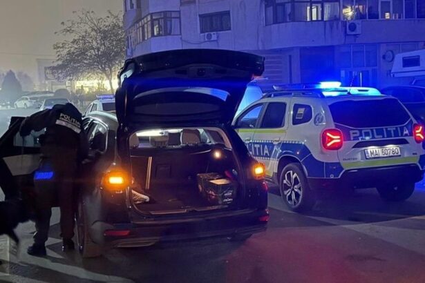 barbat trimis in spatele gratiilor dupa ce a condus fara permis in harsova 69aa98f13a240