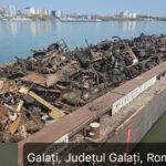 barja cu deseuri suspecte din republica moldova oprita in portul galati garda de mediu a descoperit nereguli grave 69c53bb01eb94