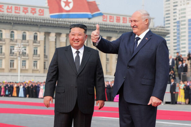 belarus si coreea de nord au semnat un tratat de prietenie si cooperare avem nevoie unii de altii 69c4e3c568cf0