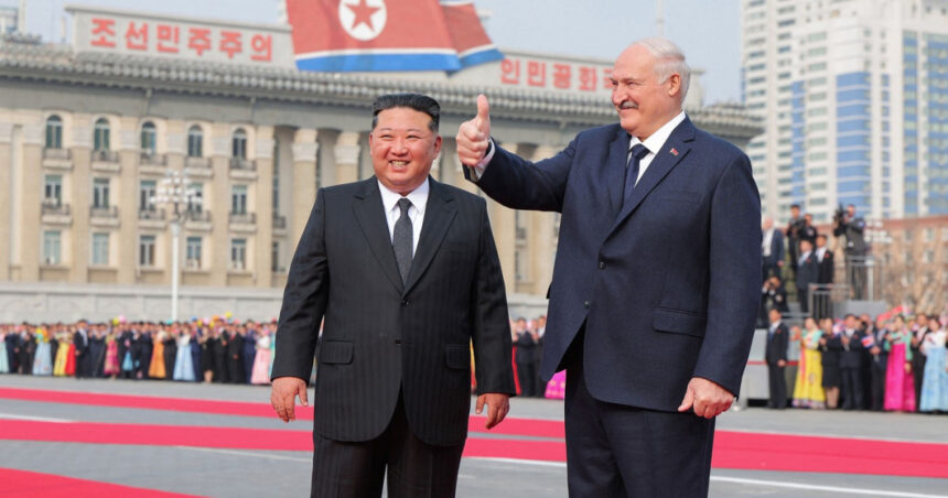 belarus si coreea de nord au semnat un tratat de prietenie si cooperare avem nevoie unii de altii 69c4e3c568cf0