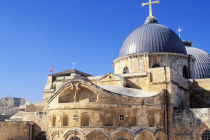 biserica sfantului mormant din ierusalim inchisa din motive de securitate slujbele continua in regim restrans 69bd562beddb4