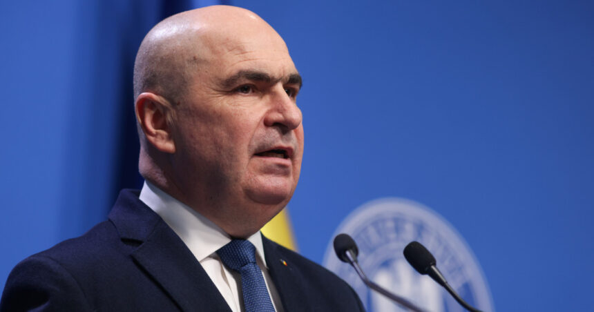 bolojan dupa ce guvernul a adoptat o ordonanta care simplifica procedurile pentru avizarea investitiilor vom sprijini astfel economia 69b6ccbdb8340