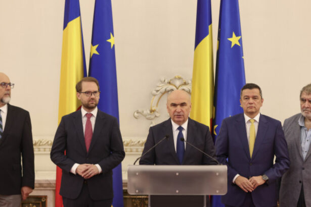 bolojan exista in coalitie un acord pentru a creste varsta de pensionare in sistemele de ordine publica si siguranta nationala 69cac22b3a382