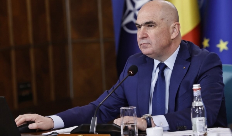 bolojan pretul combustibililor ar putea creste daca blocajul din ormuz continua 69a92ea33102a