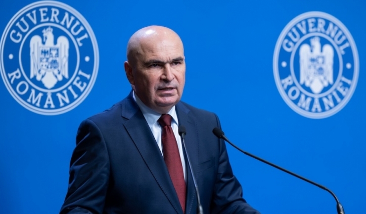 bolojan romania nu putea evita scumpirea carburantilor 69b7ab7bc7fee