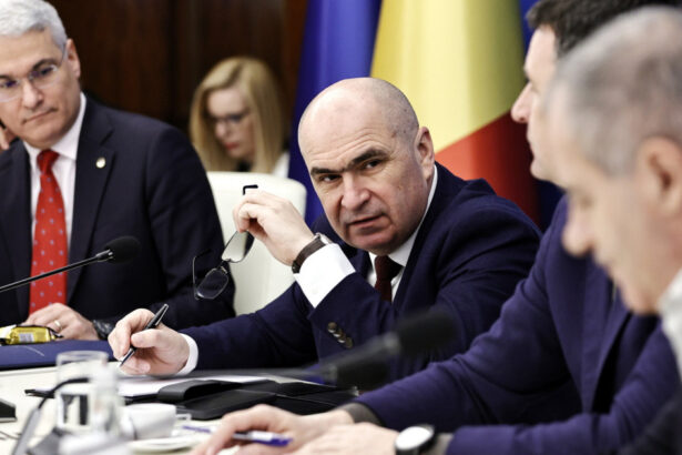 bolojan sedinta la palatul victoria fiecare minister va transmite un calendar detaliat pentru pnrr 69aac50bac77b