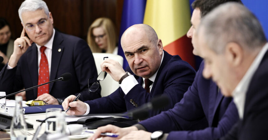 bolojan sedinta la palatul victoria fiecare minister va transmite un calendar detaliat pentru pnrr 69aac50bac77b