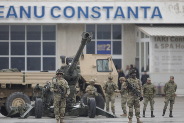 breaking news sua vor sa trimita avioane de lupta si militari in romania in contextul razboiului cu iranul subiectul discutat in csat surse 69b023a84e341