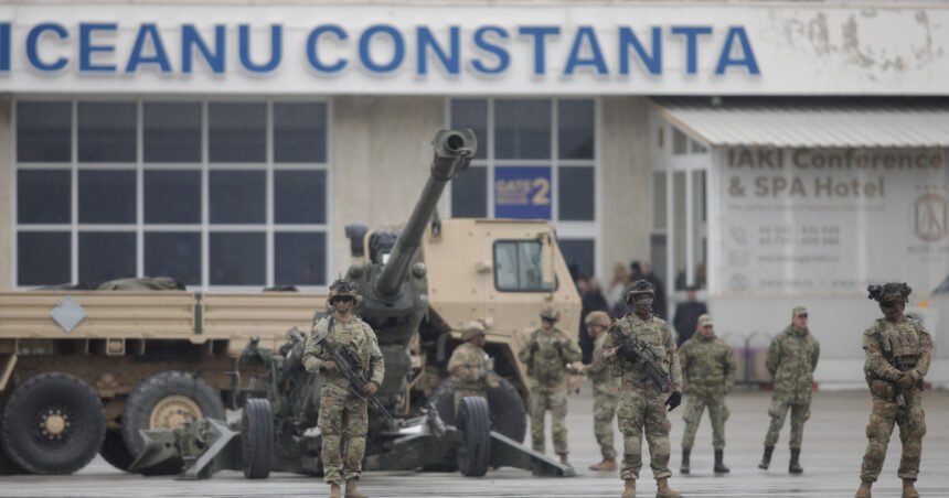 breaking news sua vor sa trimita avioane de lupta si militari in romania in contextul razboiului cu iranul subiectul discutat in csat surse 69b023a84e341