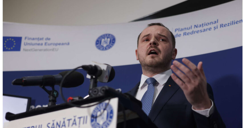 bugetul sanatatii aviz pozitiv de la comisiile de specialitate e mai mare decat executia pe 2025 dar rogobete cere si mai multi bani 69b8543622e73