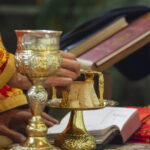 buna vestire 2026 sarbatoare cu cruce rosie in calendarul ortodox si zi cu dezlegare la peste traditii importante explicate de preot 69c255dcd3b05