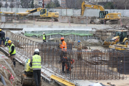 cand vor fi ridicate primele restrictii de trafic rutier la piata unirii primaria sector 4 refacerea planseului a ajuns la jumatate 69c158bd29378