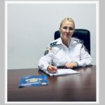 carmen serbanescu directorul ipj constanta imputernicita sefa centrului de informare si relatii publice din politia romana 69c407ead0c5a