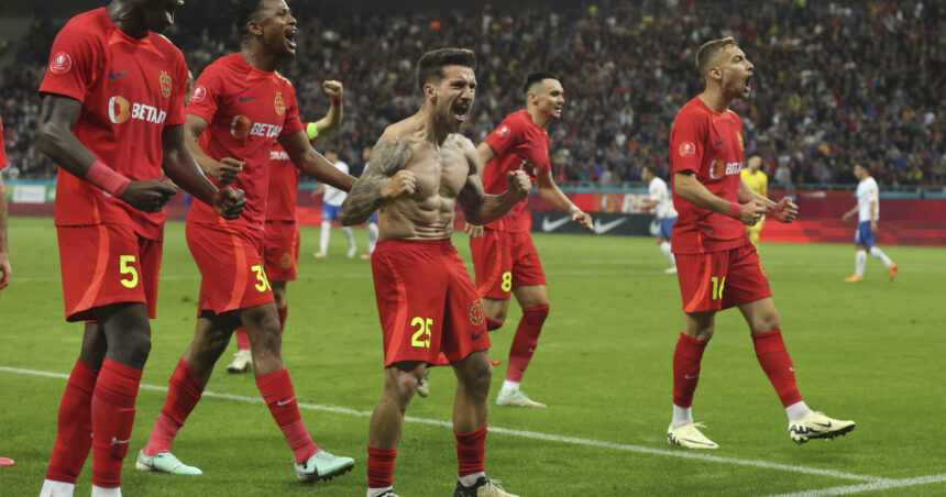 ccr a amanat pronuntarea pe sesizarea lui nicusor dan care obliga cluburile sa aiba cel putin 40 sportivi romani intr o echipa 69a80cf2e47a3