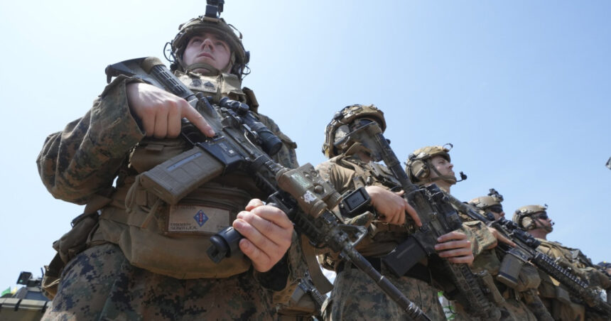 ce ar putea insemna sosirea a 17 000 de soldati ai sua in orientul mijlociu in 2003 invadarea irakului a presupus 150 000 de militari 69c8482052ea9