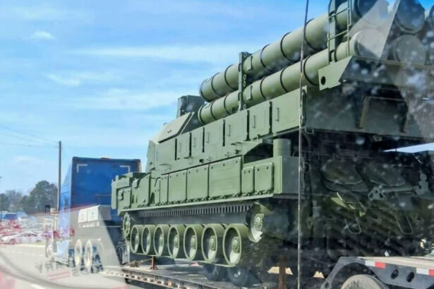 ce cauta un sistem rus de aparare aeriana buk m3 in alabama sua amanuntul care a dat de gol armata americana 69b3aeae6aeb4