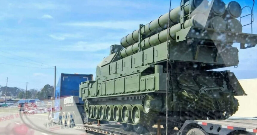 ce cauta un sistem rus de aparare aeriana buk m3 in alabama sua amanuntul care a dat de gol armata americana 69b3aeae6aeb4