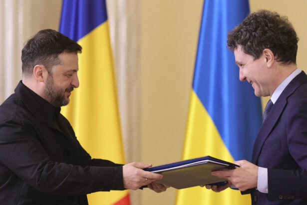 ce contine parteneriatul strategic romania ucraina documentele semnate de nicusor dan si volodimir zelenski 69b2ed567d17a