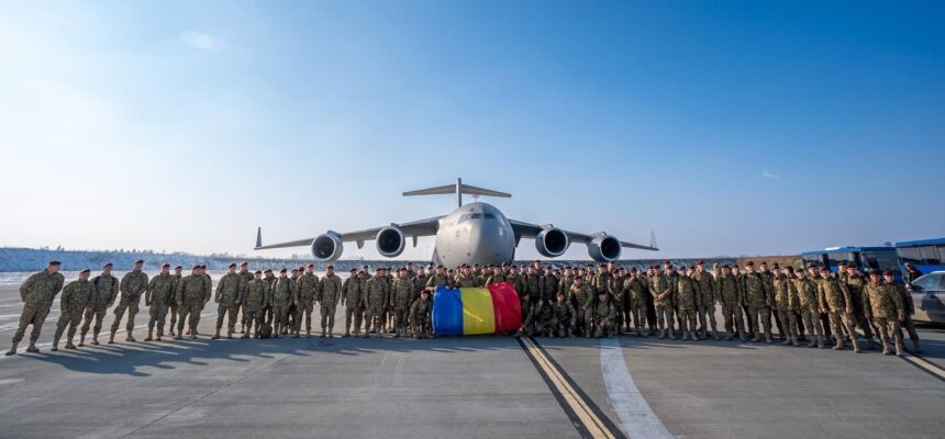 cei 117 militari romani din irak au revenit in tara dupa ajustarea misiunii nato 69bebe5fbb174